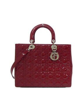 Dior Lady Large Bag